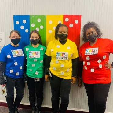 A Spooktacular Halloween!
