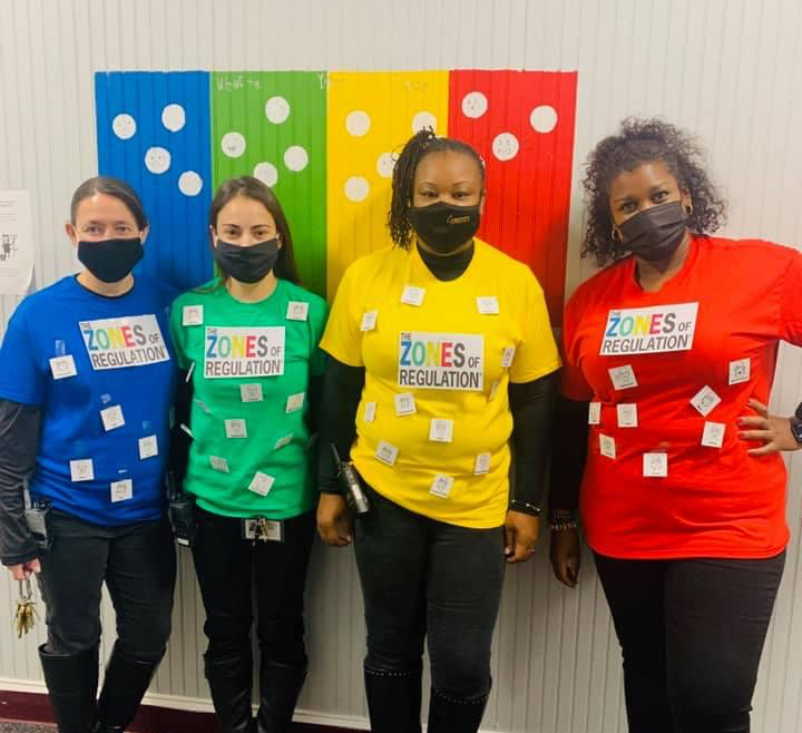 A Spooktacular Halloween!