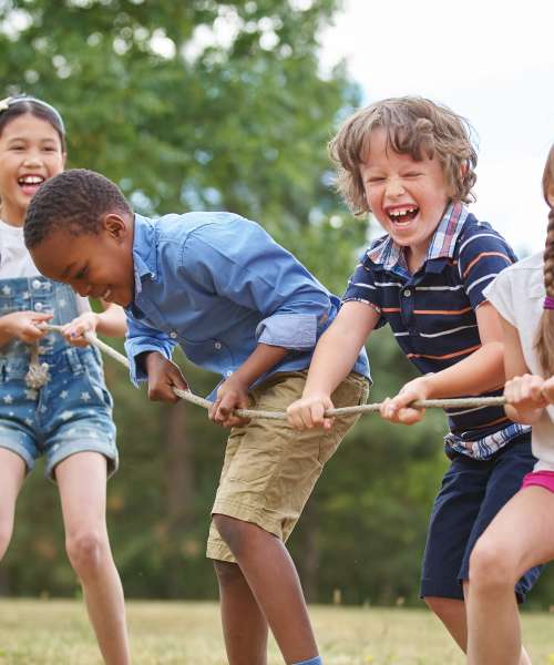 Children-Playing Children-Playing