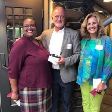 Dan Lyga retires after 35 years of kindness!
