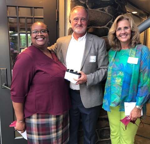 Dan Lyga retires after 35 years of kindness!