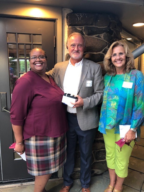 Dan Lyga retires after 35 years of kindness!