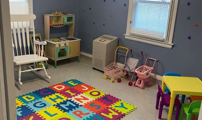 Quality Parenting Center