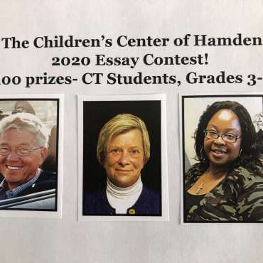Essay Contest, Winners Announced!