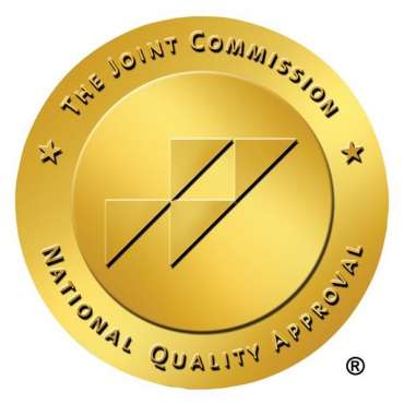 Gold Seal of Approval Awarded by the Joint Commission
