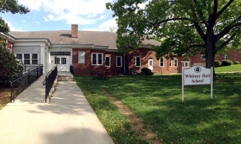 Whitney Hall School K-12